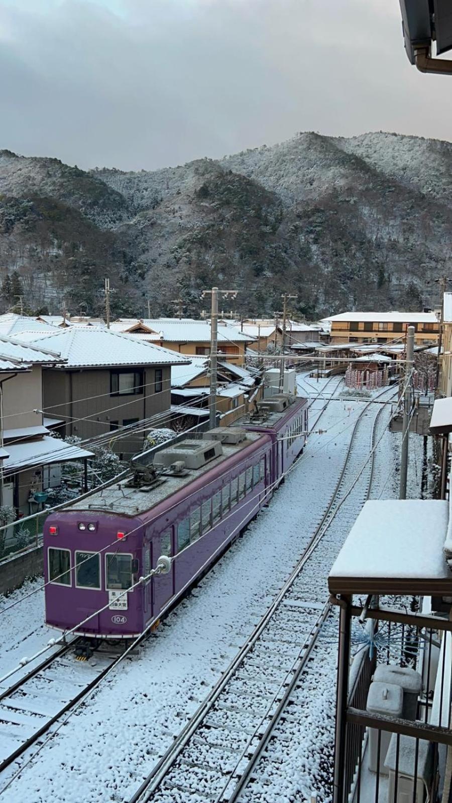 嵐山 天龍の宿 駐車無料 一棟貸切 最大5人 Dragon Legend Arashiyama Central Private Rare Modern Villa Free Parking Max 5Ppl Shimo-saga Екстериор снимка